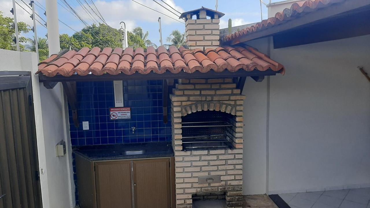 Casa Em Natal Cond. Fechado Com Piscina-03 Suites 外观 照片