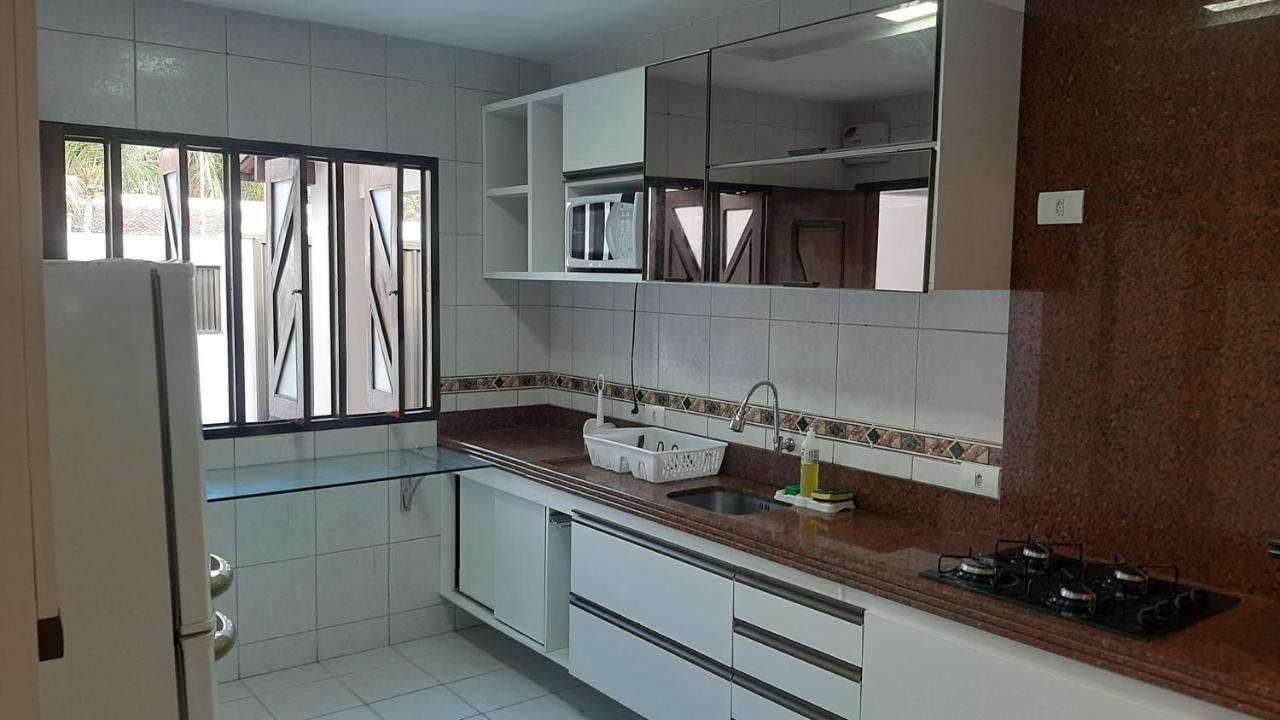 Casa Em Natal Cond. Fechado Com Piscina-03 Suites 外观 照片