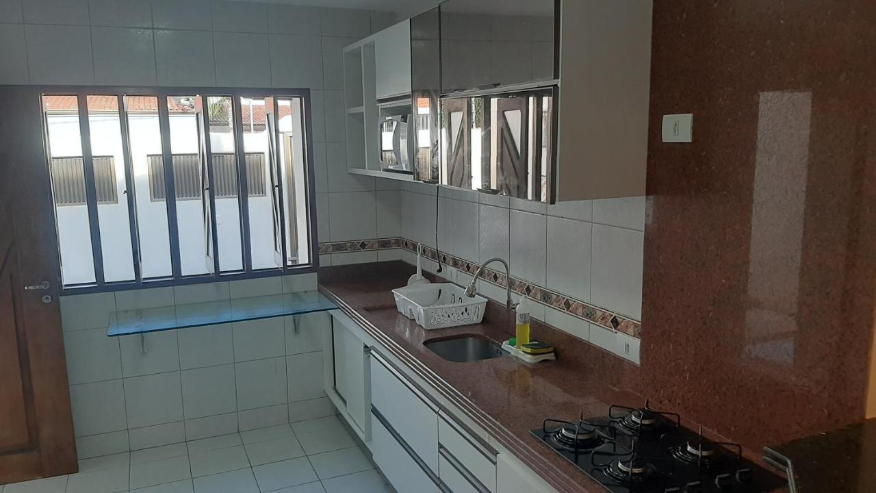 Casa Em Natal Cond. Fechado Com Piscina-03 Suites 外观 照片