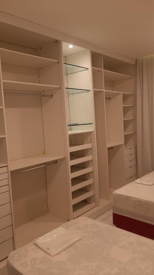 Casa Em Natal Cond. Fechado Com Piscina-03 Suites 外观 照片