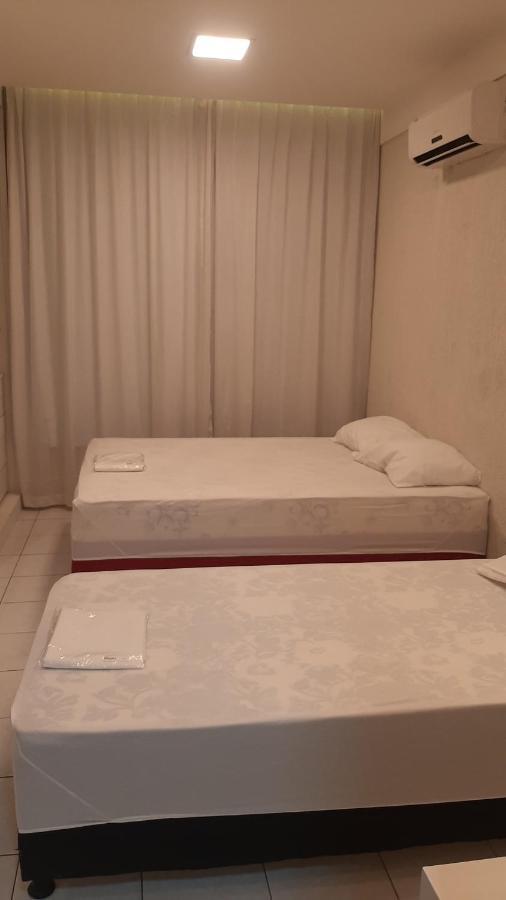 Casa Em Natal Cond. Fechado Com Piscina-03 Suites 外观 照片