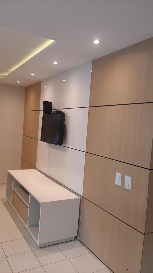 Casa Em Natal Cond. Fechado Com Piscina-03 Suites 外观 照片
