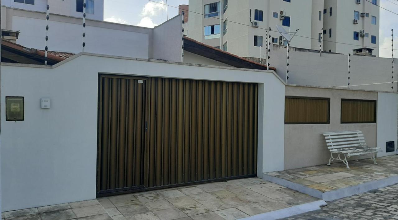 Casa Em Natal Cond. Fechado Com Piscina-03 Suites 外观 照片